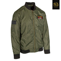 Bomber Jacket - Soul of Adventure