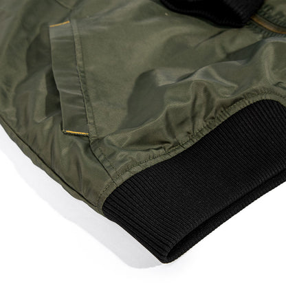 Bomber Jacket - Soul of Adventure