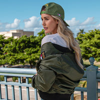 Bomber Jacket - Soul of Adventure