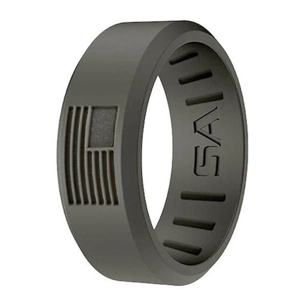Chisel Silicone Ring - Soul of Adventure