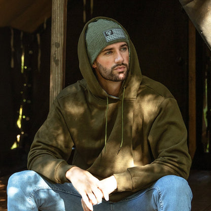 Classic Lined Hoodie - Soul of Adventure