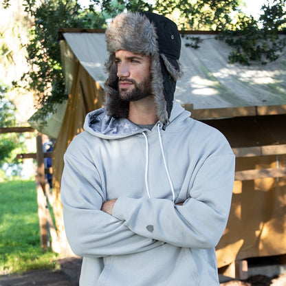 Classic Lined Hoodie - Soul of Adventure