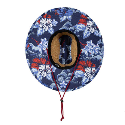 Classic Straw Hat - Soul of Adventure