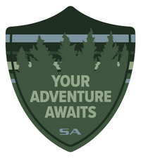 Decal (Free Gift) - Soul of Adventure