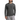 Men's Grid Fleece Pullover Black - Front