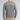 Men's Grid Fleece Pullover Grey - Back