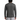 Men's Grid Fleece Pullover Black - Back
