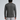Men's Grid Fleece Pullover Black - Back