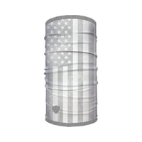 Ghost American Flag