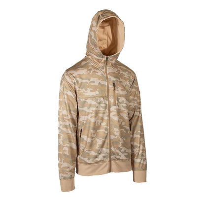 Full Zip Performance Hoodie - Soul of Adventure