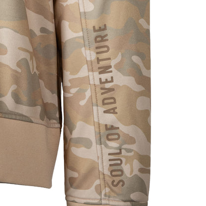 Full Zip Performance Hoodie - Soul of Adventure