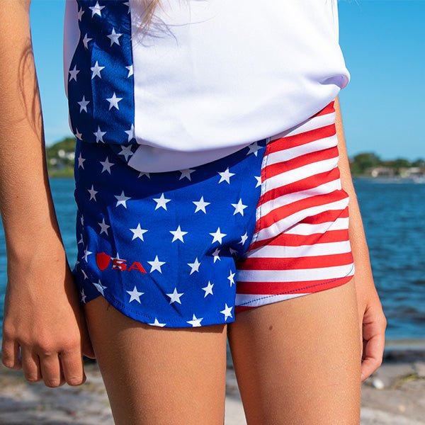 Girl’s Active Shorts - Soul of Adventure