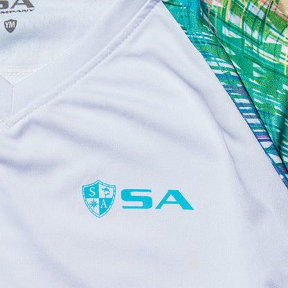 Girl's Performance Long Sleeve Shirt - Soul of Adventure