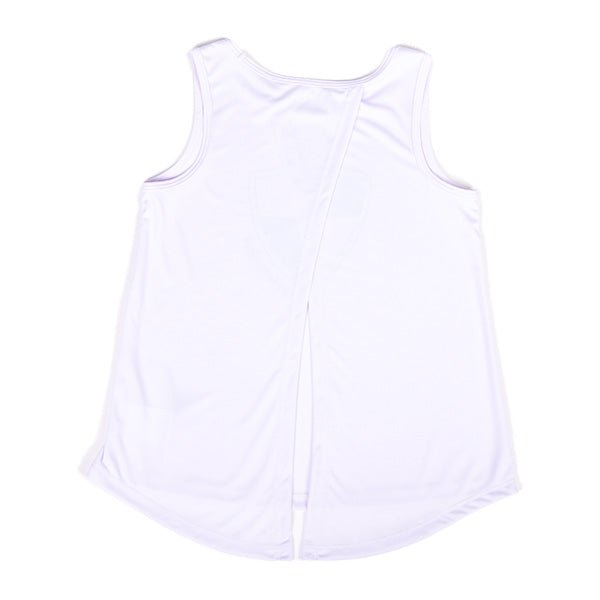 Girl's Tie Tank - Soul of Adventure