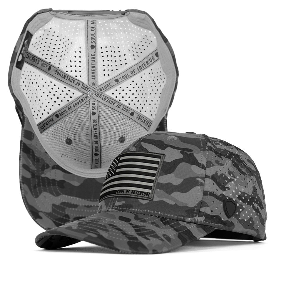 Good Co. Performance Snapback - Soul of Adventure