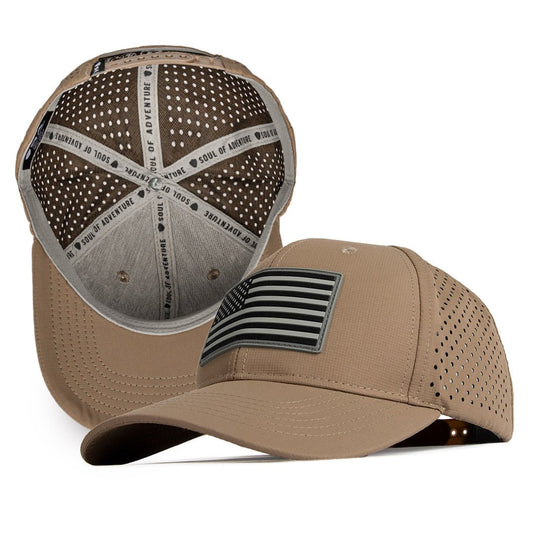 Good Co. Performance Snapback - Soul of Adventure