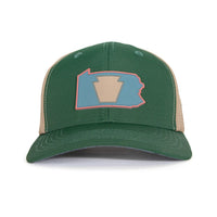 Good Co. Performance Snapback - Soul of Adventure