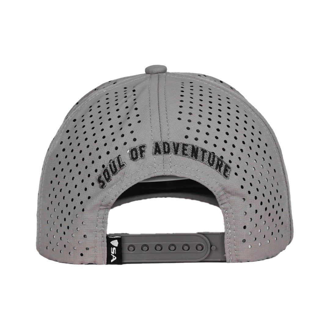 Good Co. Performance Snapback - Soul of Adventure