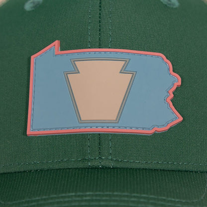 Good Co. Performance Snapback - Soul of Adventure