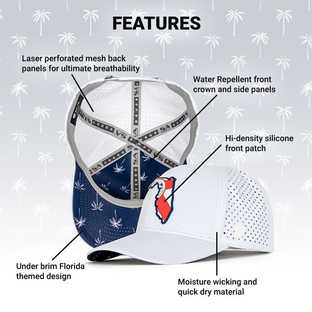 Good Co. Performance Snapback - Soul of Adventure
