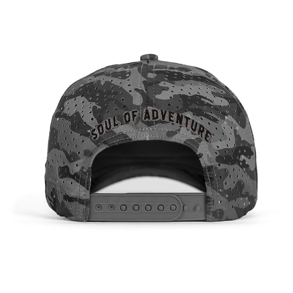 Good Co. Performance Snapback - Soul of Adventure