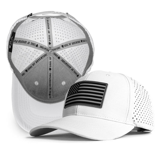 Good Co. Performance Snapback - Soul of Adventure