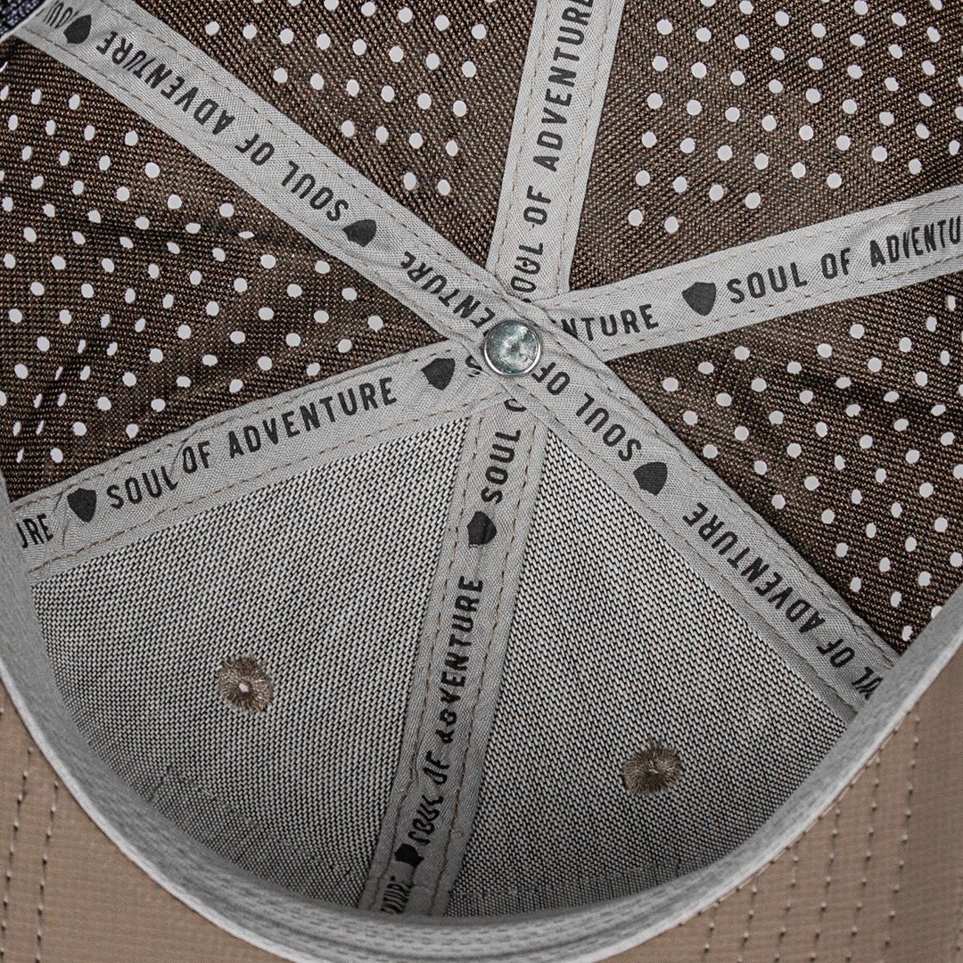 Good Co. Performance Snapback - Soul of Adventure