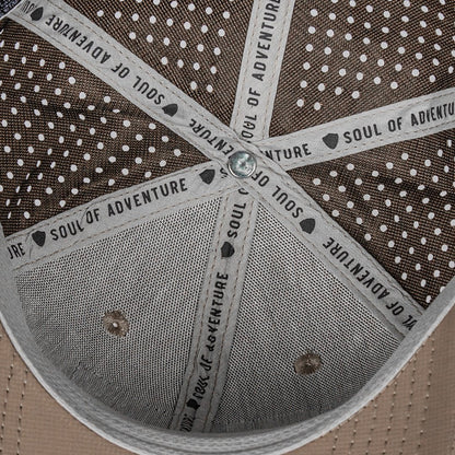 Good Co. Performance Snapback - Soul of Adventure