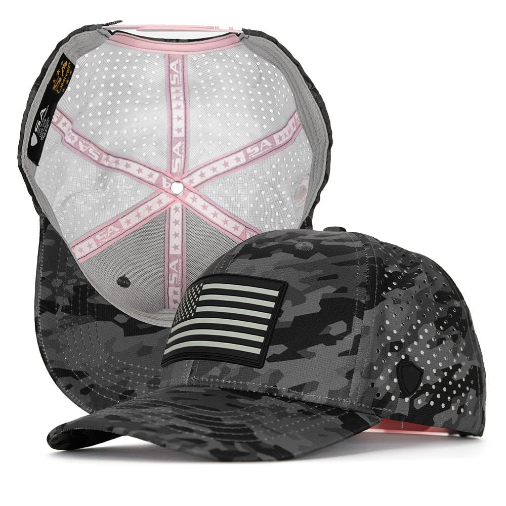 Good Co. Performance Snapback - Soul of Adventure