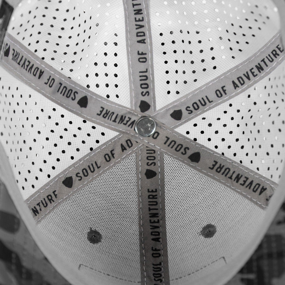 Good Co. Performance Snapback - Soul of Adventure