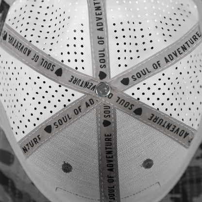 Good Co. Performance Snapback - Soul of Adventure