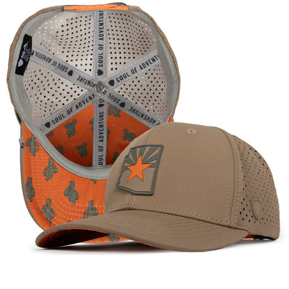 Good Co. Performance Snapback - Soul of Adventure