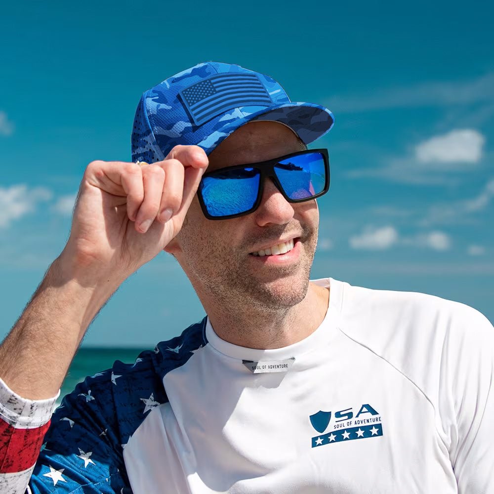 Good Co. Performance Snapback - Soul of Adventure