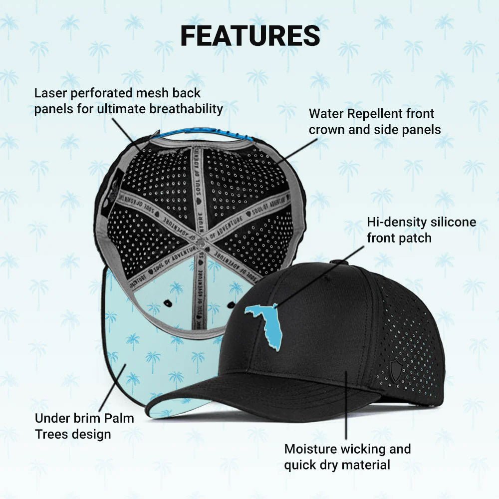 Good Co. Performance Snapback - Soul of Adventure