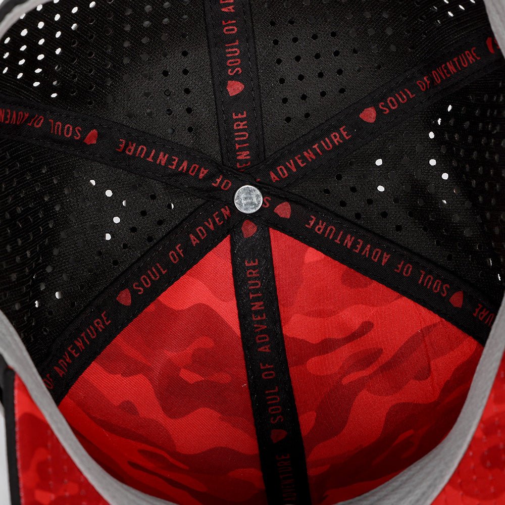 Good Co. Performance Snapback - Soul of Adventure