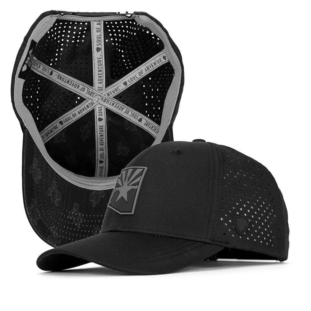 Good Co. Performance Snapback - Soul of Adventure