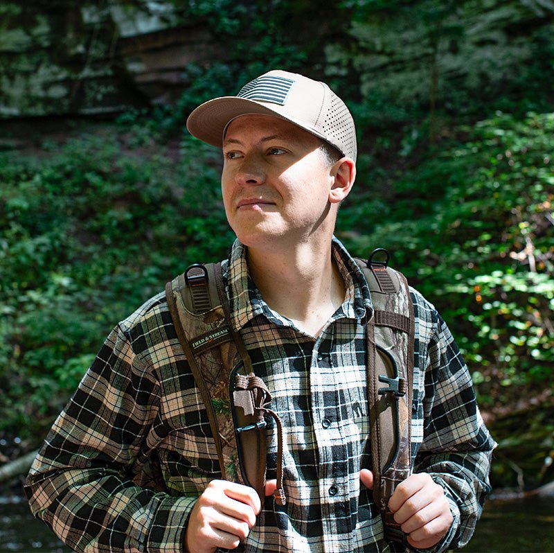 Good Co. Performance Snapback - Soul of Adventure