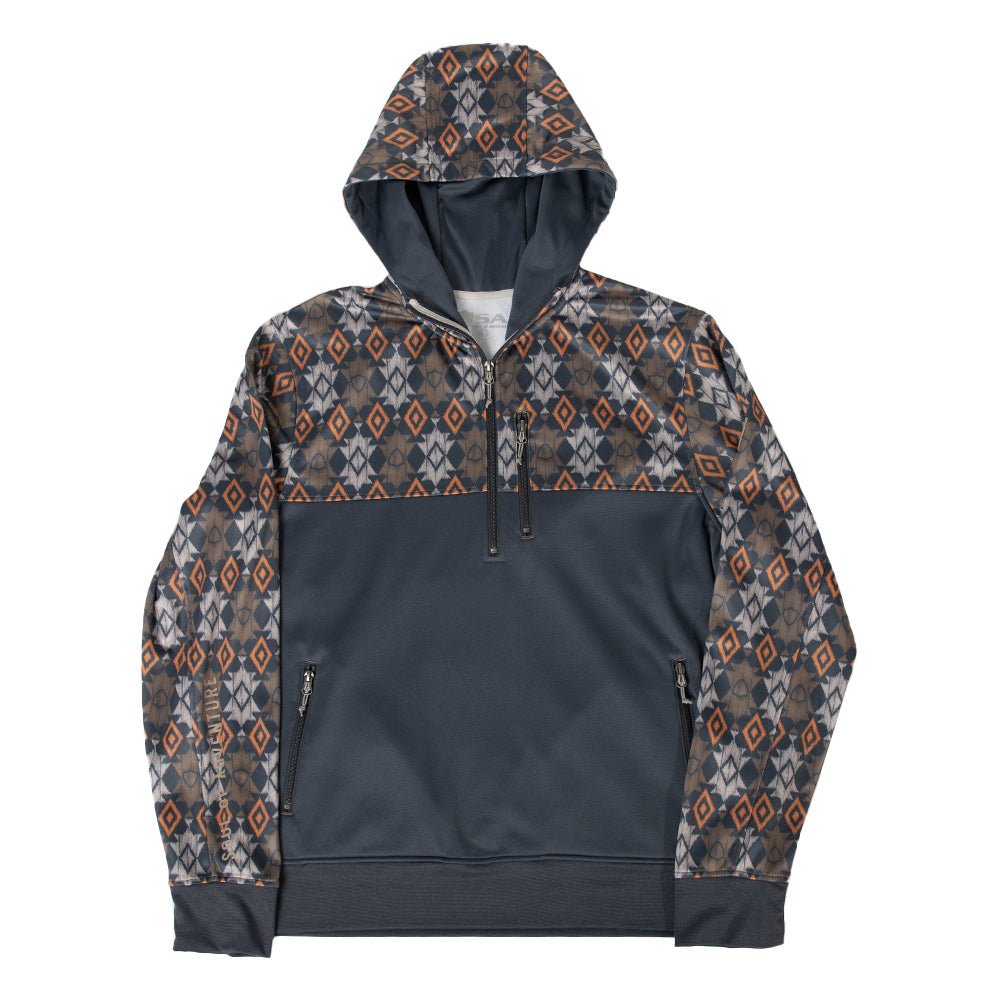 Half Zip Performance Hoodie - Soul of Adventure