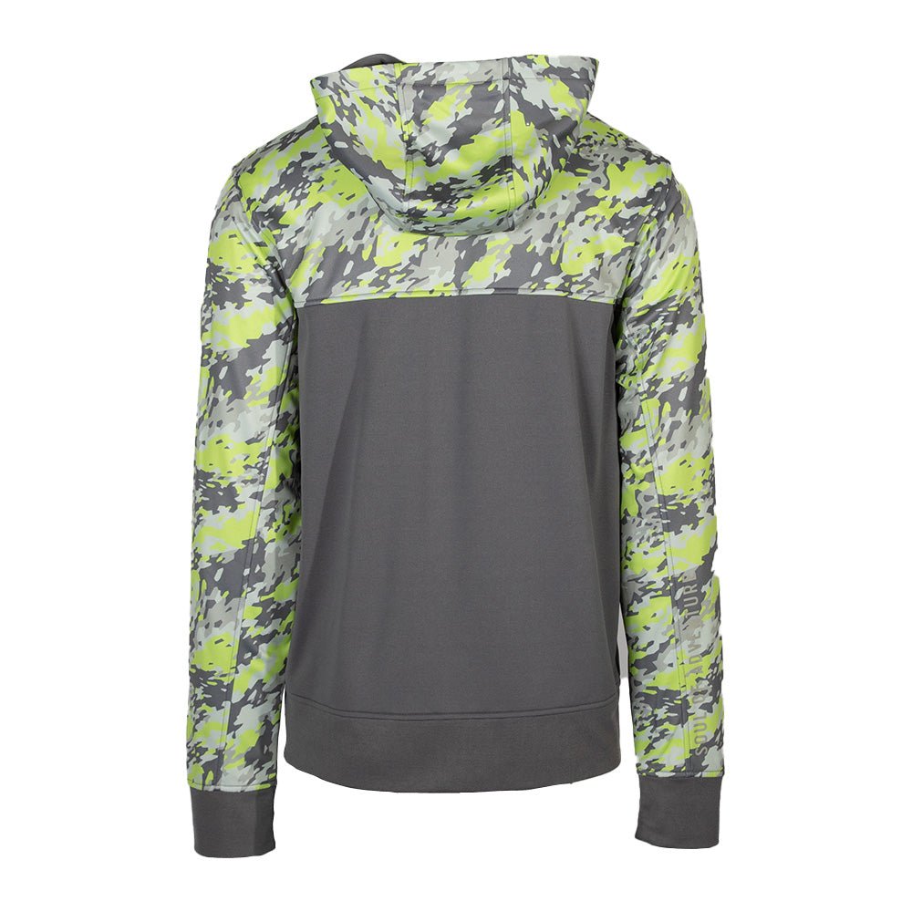Half Zip Performance Hoodie - Soul of Adventure
