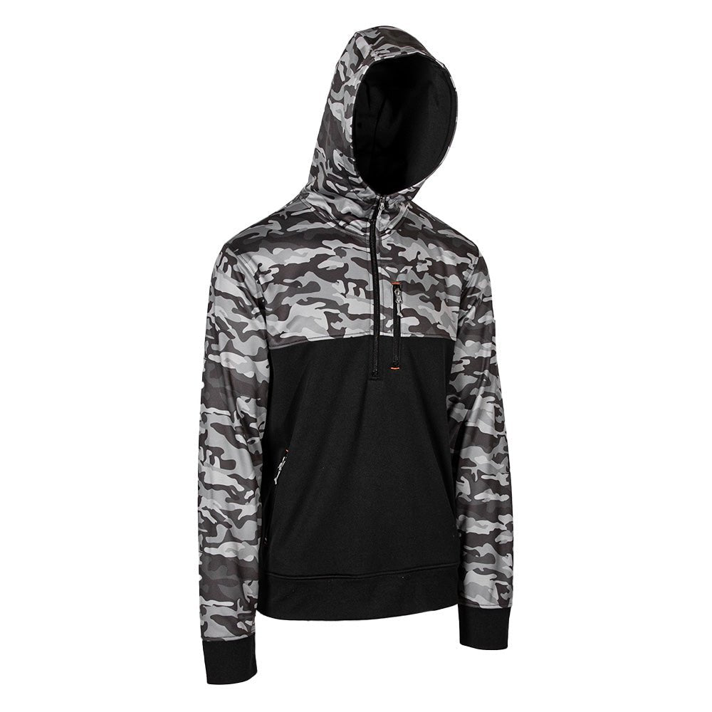 Half Zip Performance Hoodie - Soul of Adventure