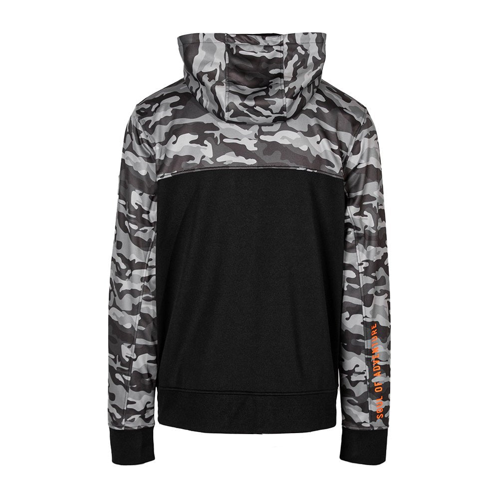Half Zip Performance Hoodie - Soul of Adventure