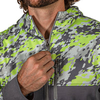 Half Zip Performance Hoodie - Soul of Adventure