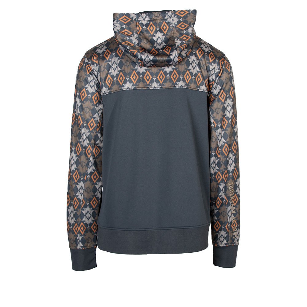 Half Zip Performance Hoodie - Soul of Adventure