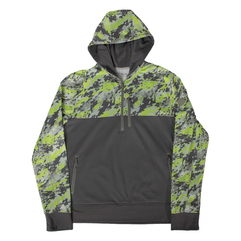 Half Zip Performance Hoodie - Soul of Adventure