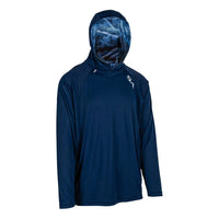 Hooded Performance Long Sleeve Shirt - Soul of Adventure