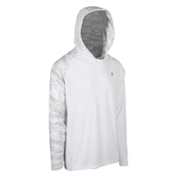 Hooded Performance Long Sleeve Shirt - Soul of Adventure