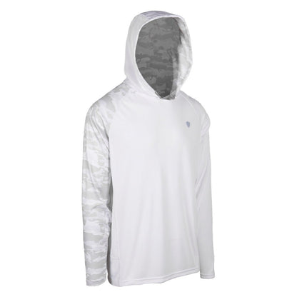 Hooded Performance Long Sleeve Shirt - Soul of Adventure