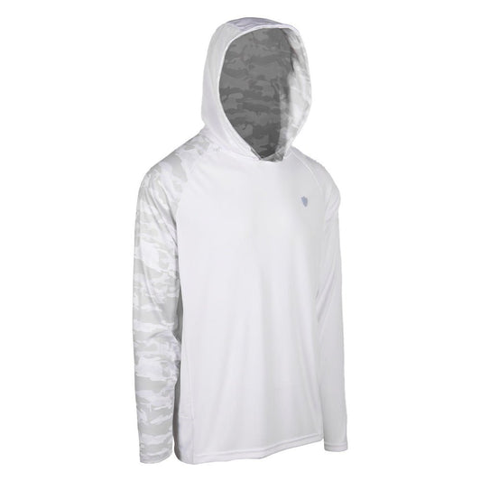 Hooded Performance Long Sleeve Shirt - Soul of Adventure