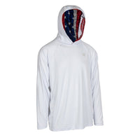 Hooded Performance Long Sleeve Shirt - Soul of Adventure