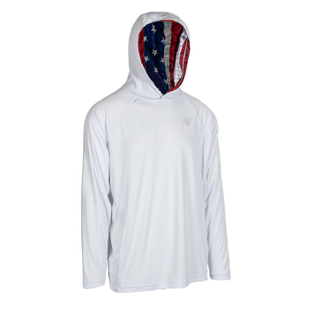 Hooded Performance Long Sleeve Shirt - Soul of Adventure